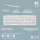 LOGITECH K950 Biały 920-012466 - 1233206 - zdjęcie 14